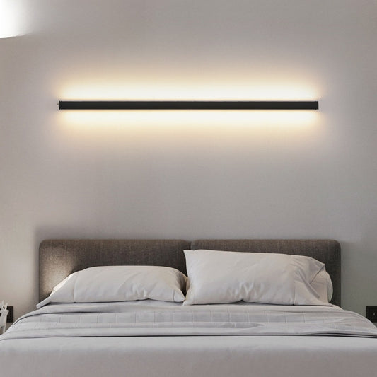 Minimalist Linear LED Wall Lamp